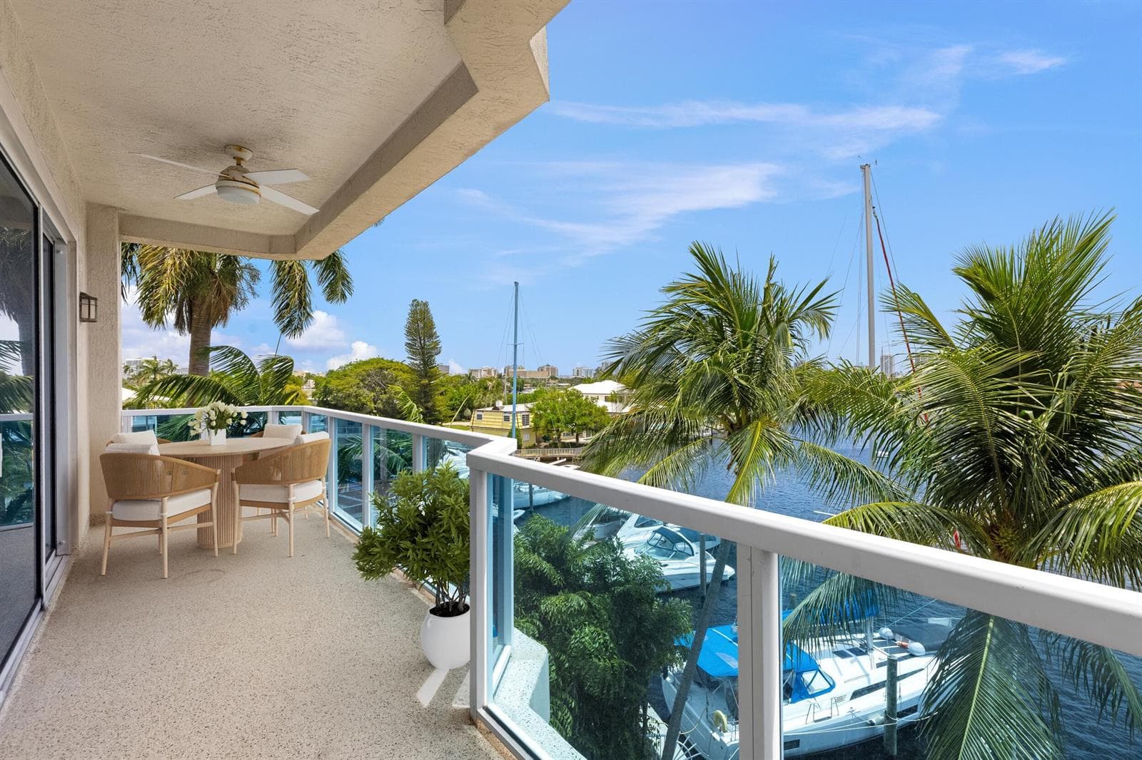 516 HENDRICKS Isle # 4A, Fort Lauderdale FL 33301 photo 2