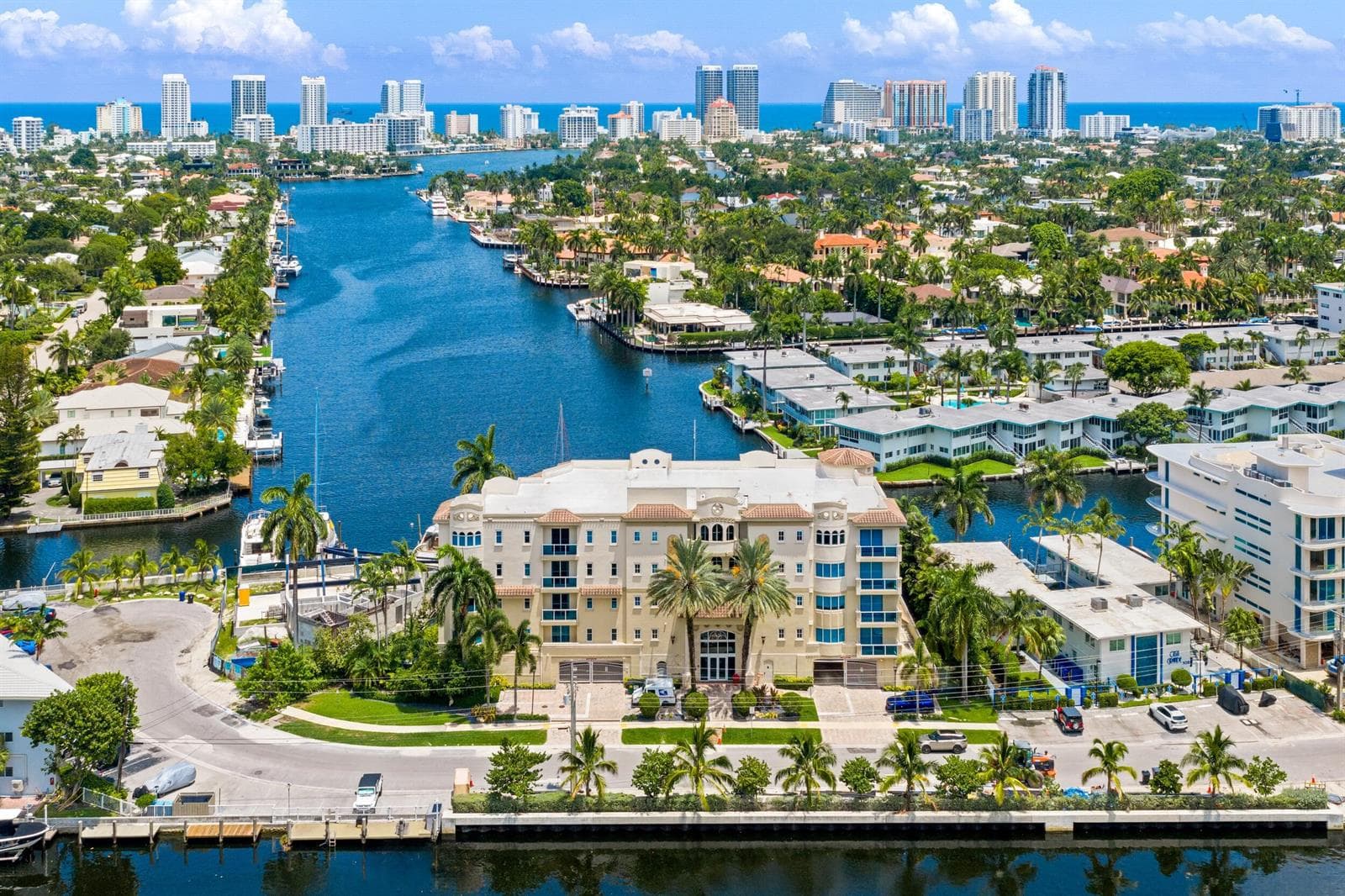 516 HENDRICKS Isle # 4A, Fort Lauderdale FL 33301