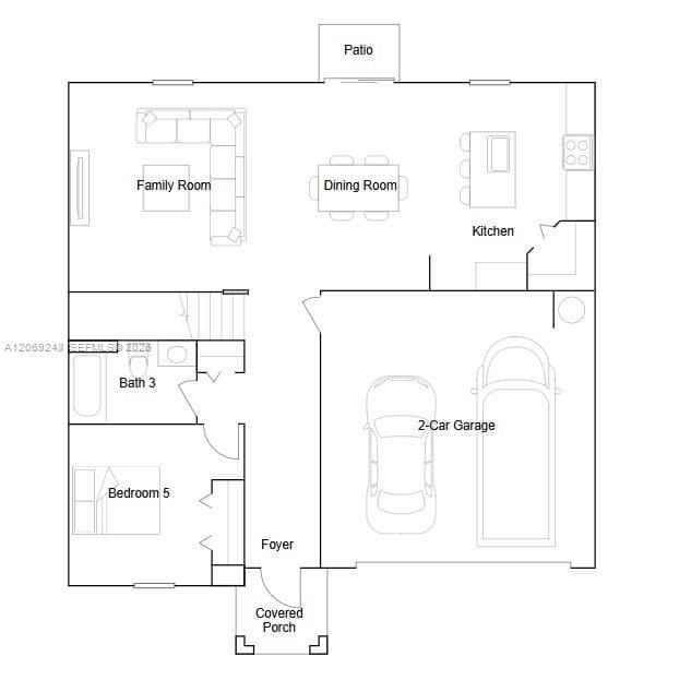 346 MARTINEAU CIR # 0, Lehigh Acres FL 33974 photo 2
