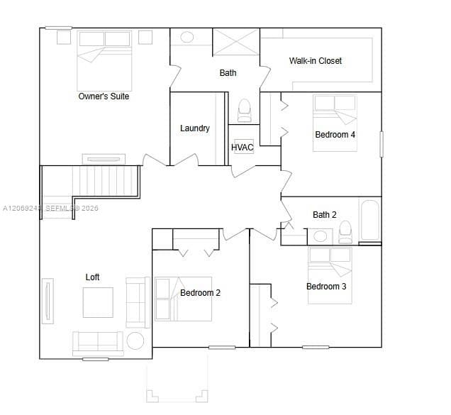 346 MARTINEAU CIR # 0, Lehigh Acres FL 33974 photo 3