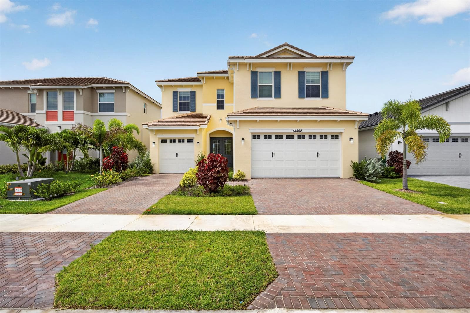 13802 Prickly Cone Cove, Westlake FL 33470