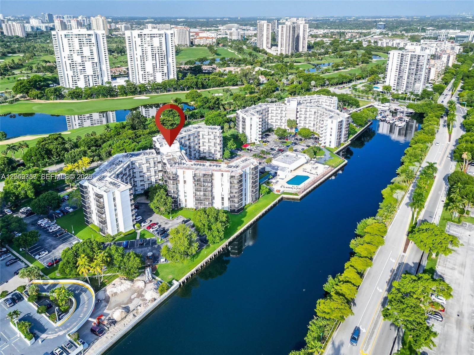 3401 N Country Club Dr # 216, Aventura FL 33180 photo 3