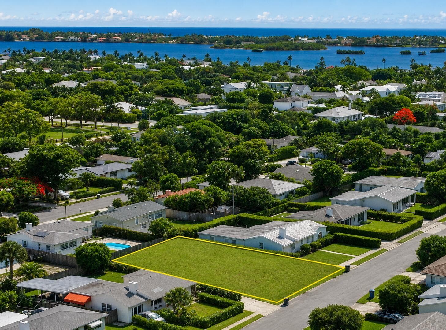345 Leigh Road, West Palm Beach FL 33405 photo 2
