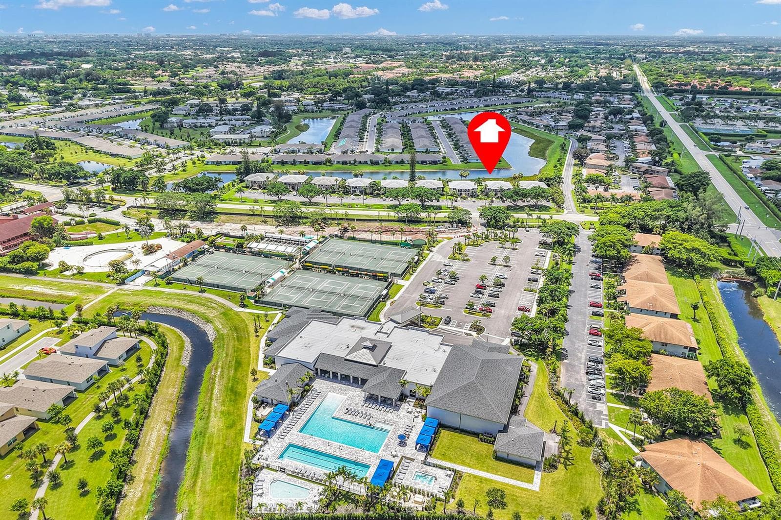 5910 VIA DELRAY Boulevard # C, Delray Beach FL 33484