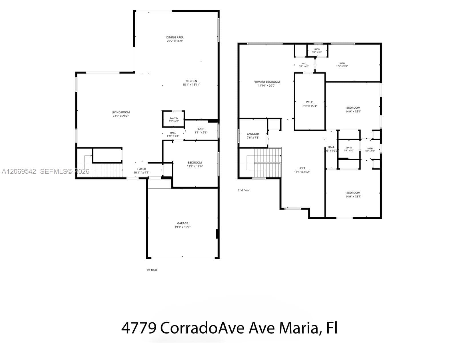 4779 Corrado Ave, Ave Maria FL 34142 photo 4