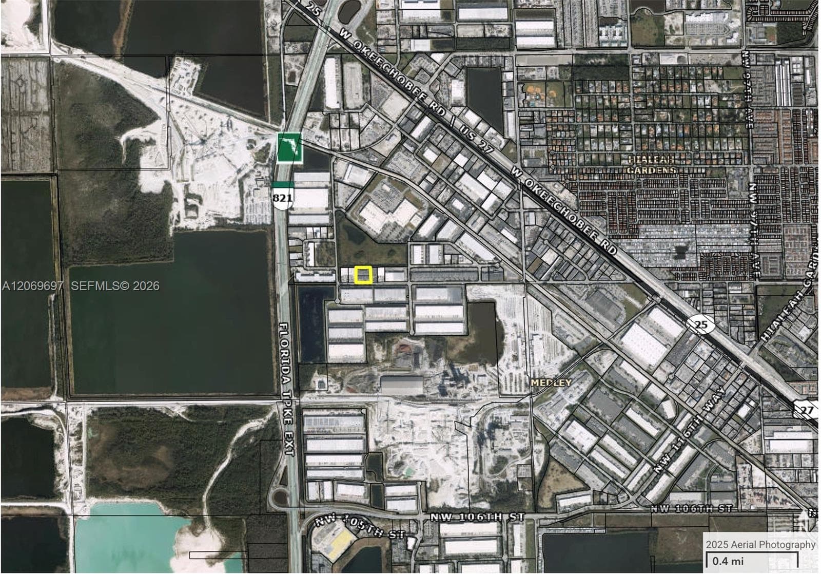 11383 NW 122nd St # 9, Medley FL 33178
