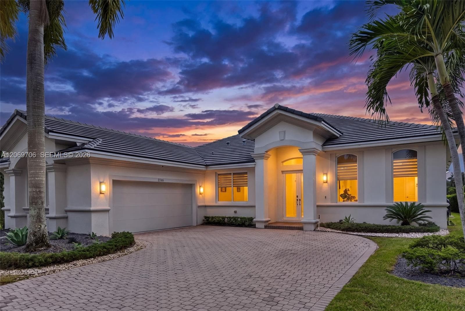 2126 Quail Roost Dr, Weston FL 33327 photo 2