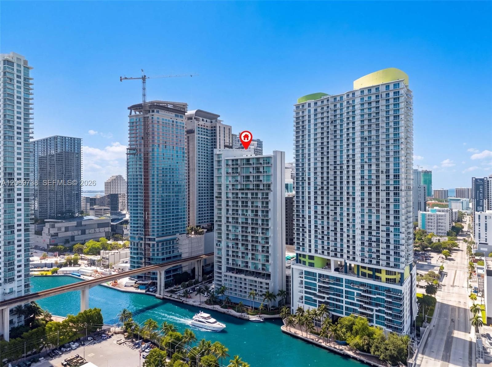690 SW 1st Ct # 2122, Miami FL 33130