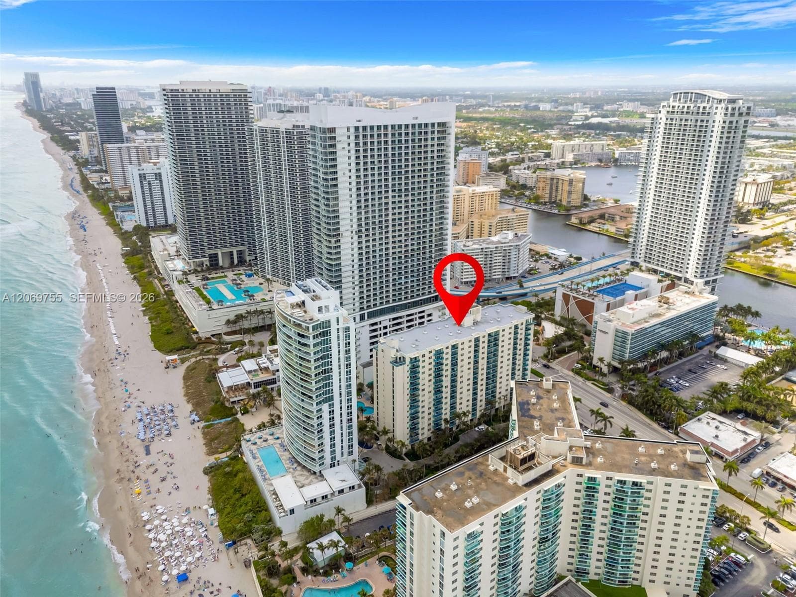 4001 S Ocean Dr # 14H, Hollywood FL 33019 photo 3