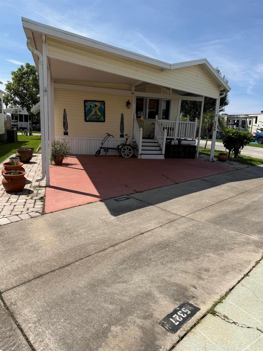 5328 SE 64th Terrace, Okeechobee FL 34974