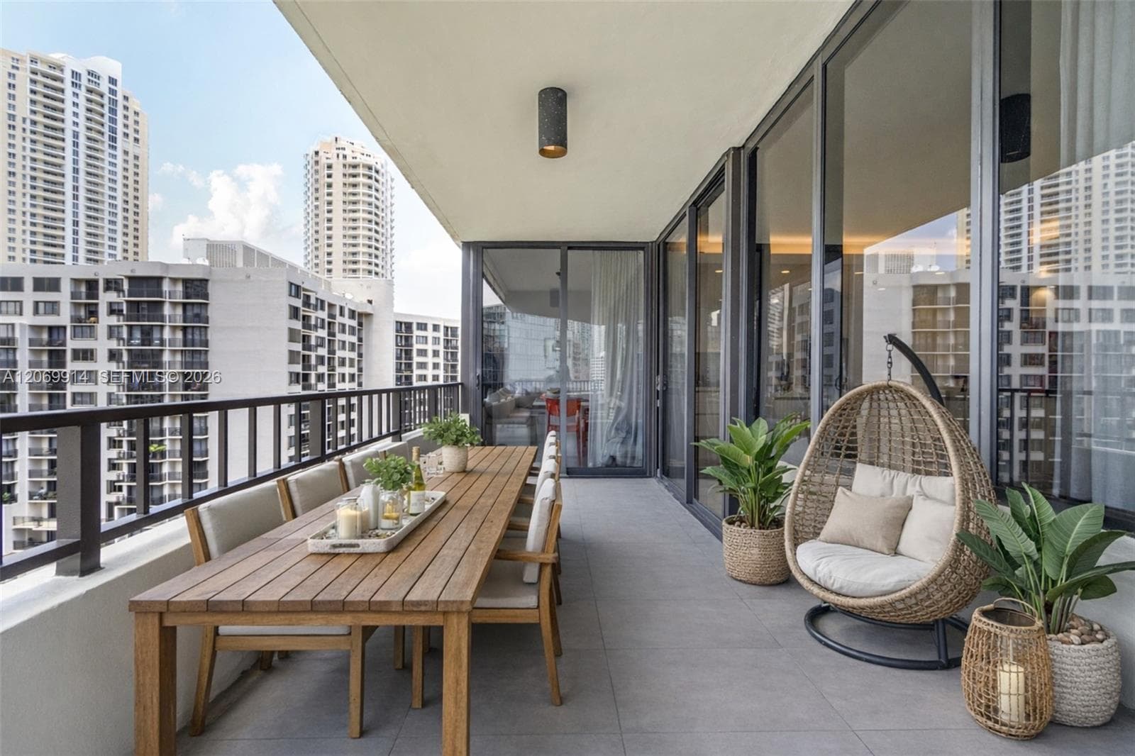 520 Brickell Key Dr # A1421, Miami FL 33131 photo 3