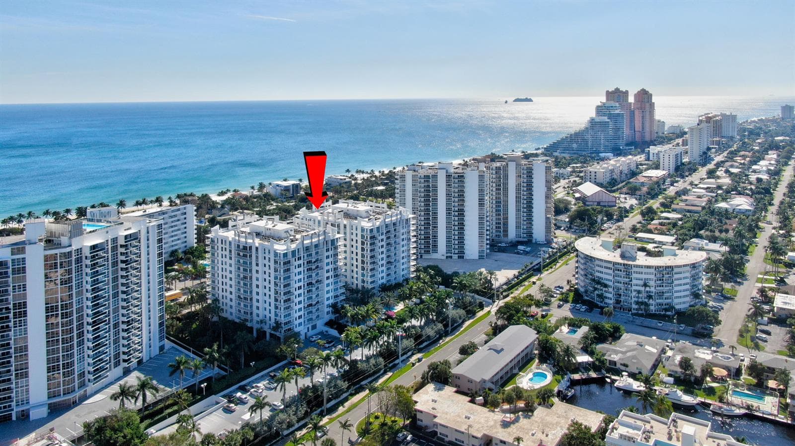 2821 N OCEAN Boulevard # 1102S, Fort Lauderdale, FL 33308 photo 2