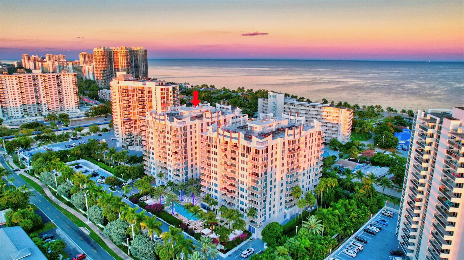 2821 N OCEAN Boulevard # 1102S, Fort Lauderdale, FL 33308