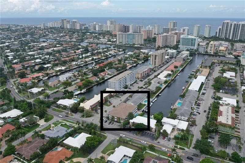 3220 Bayview Drive NE # 102, Fort Lauderdale FL 33306 photo 2