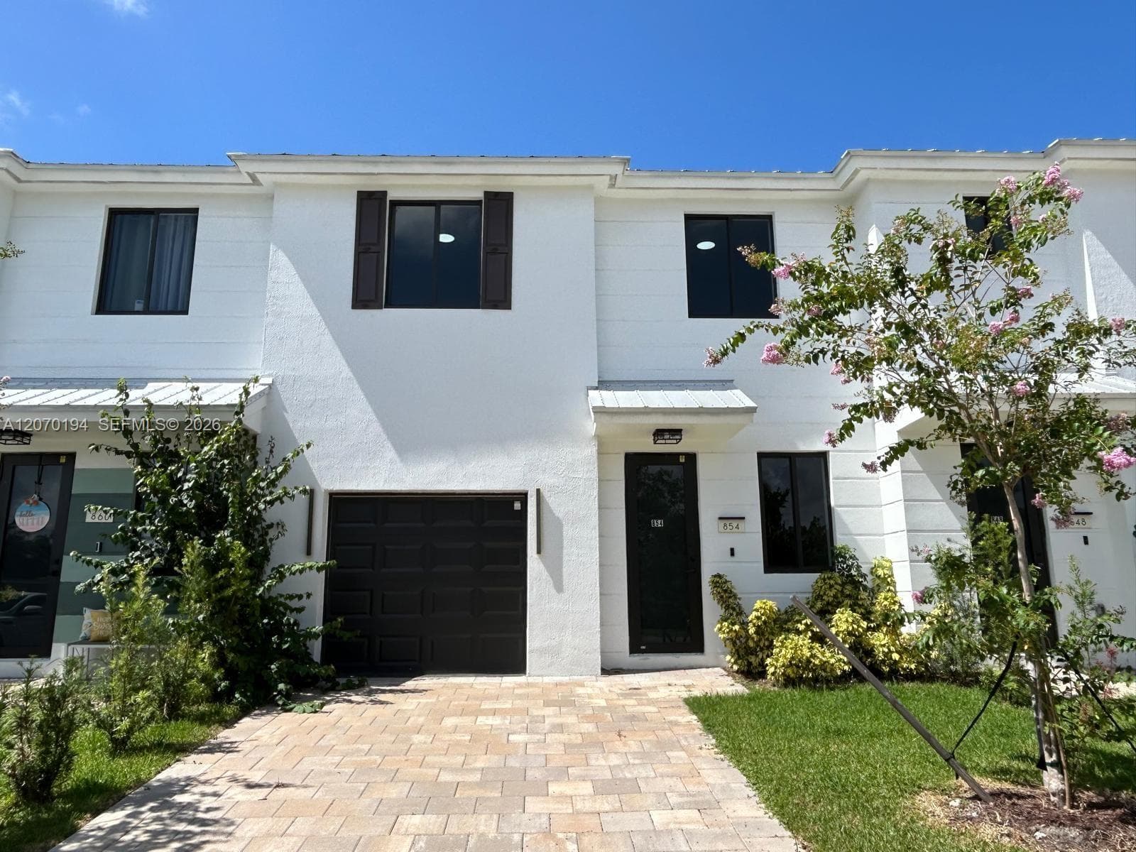 854 SW 1st St # 0, Florida City FL 33034