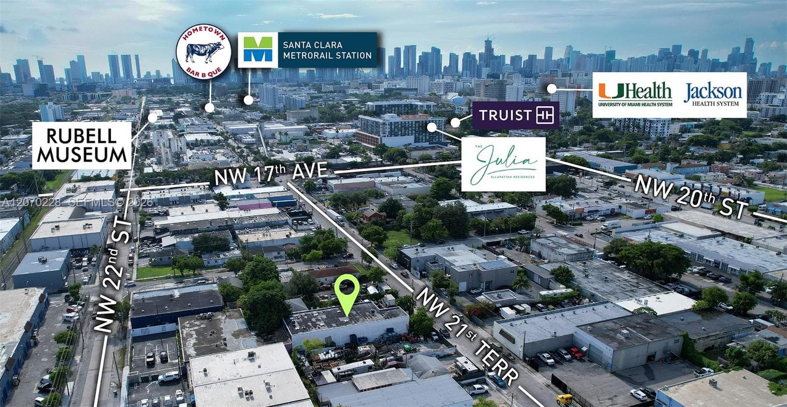 1835 NW 21st Ter, Miami FL 33142 photo 3