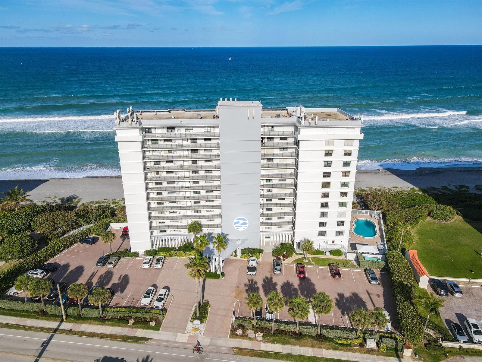 840 OCEAN Drive # 404, Juno Beach FL 33408