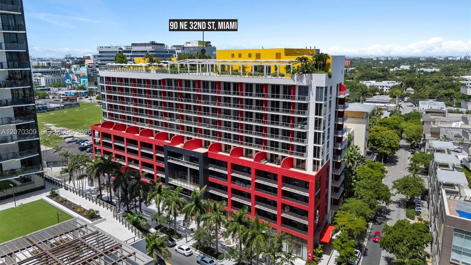 90 NE 32 # 727, Miami, FL 33127 photo 2