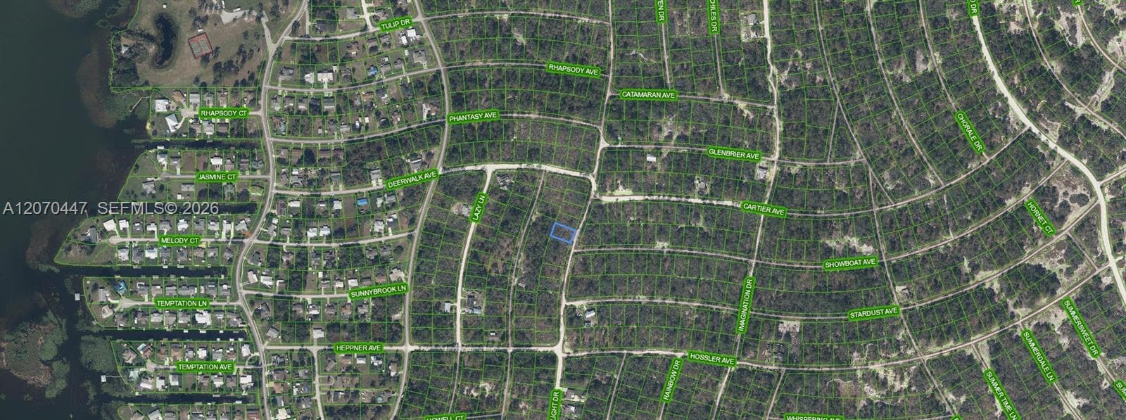 380 Twilight Drive, Lake Placid FL 33852 photo 2