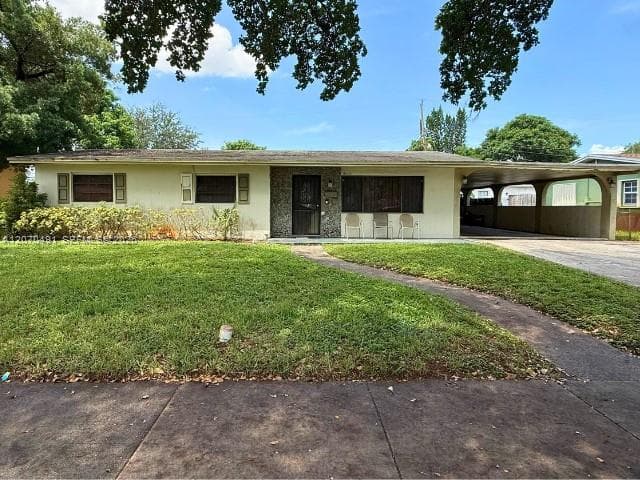 18600 NW 38th Ct, Miami Gardens FL 33055