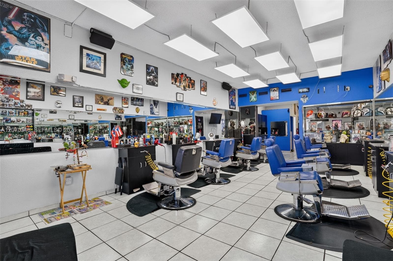 Excellent Opportunity Barbershop for Sale in the Heart of Hialeah, Hialeah FL 33012 photo 2