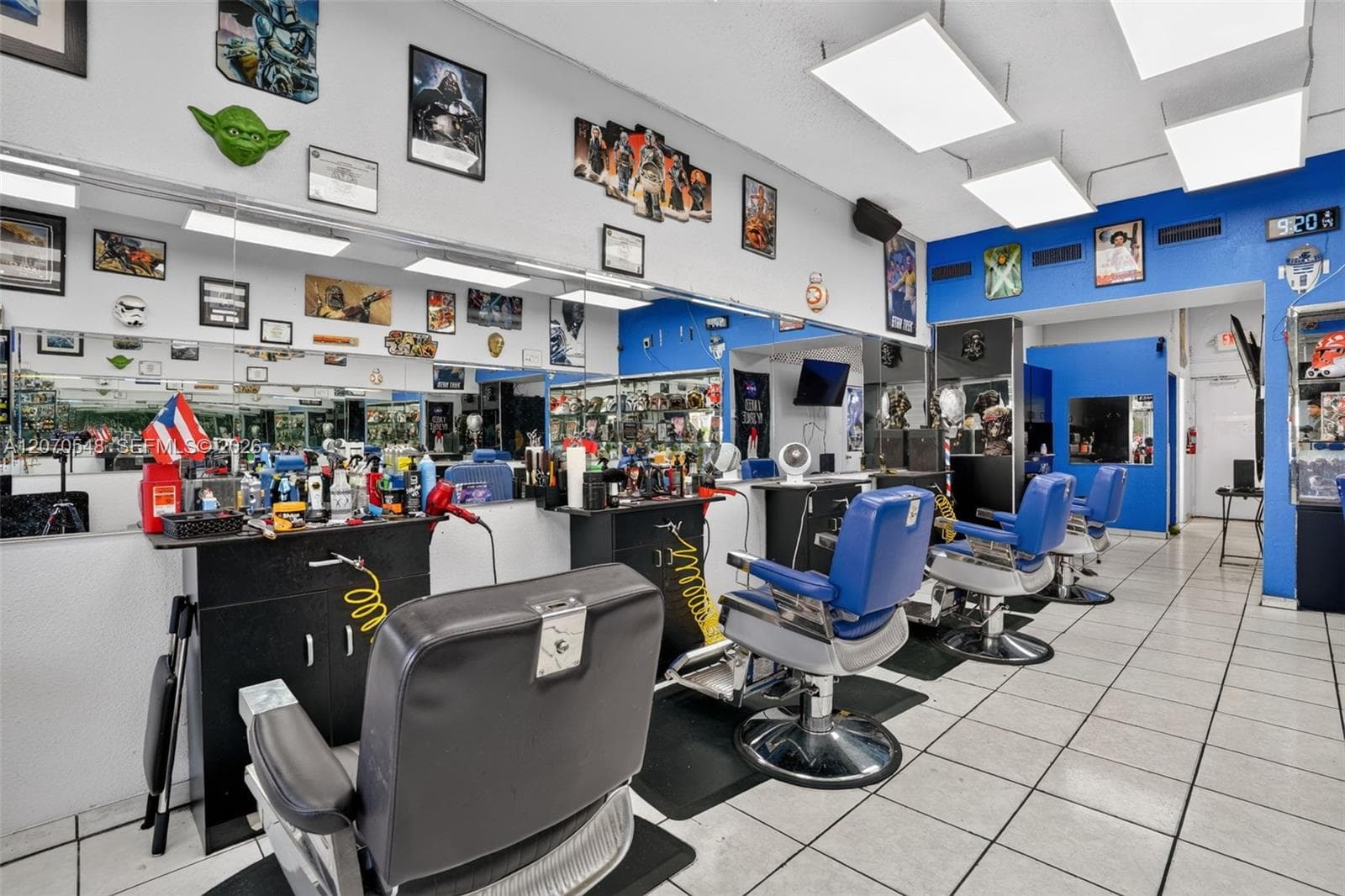 Excellent Opportunity Barbershop for Sale in the Heart of Hialeah, Hialeah FL 33012 photo 4