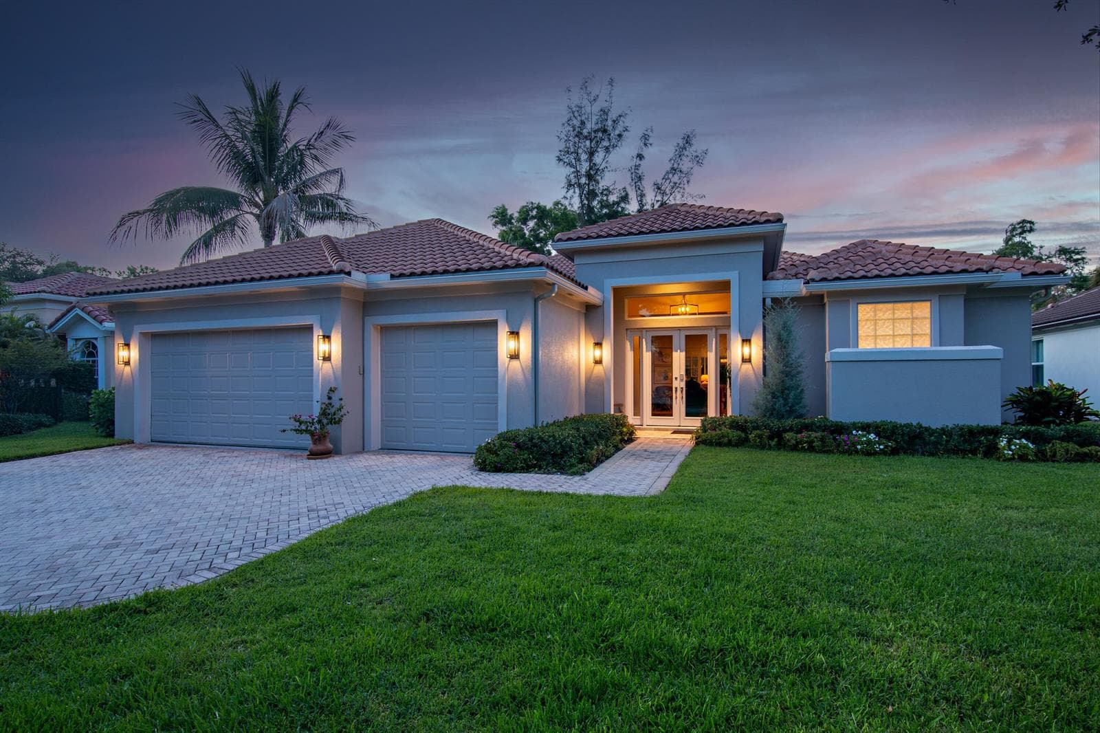 1754 Flagler Manor Circle, West Palm Beach FL 33411 photo 4