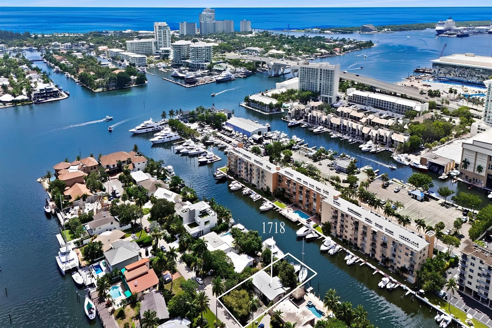 1718 SE 14th Street, Fort Lauderdale FL 33316