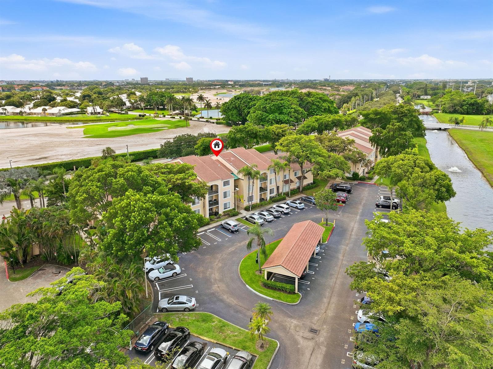1707 VILLAGE Boulevard # 108, West Palm Beach FL 33409 photo 3