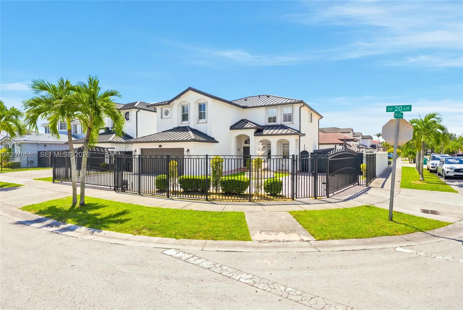 15154 SW 20th Ln, Miami FL 33185