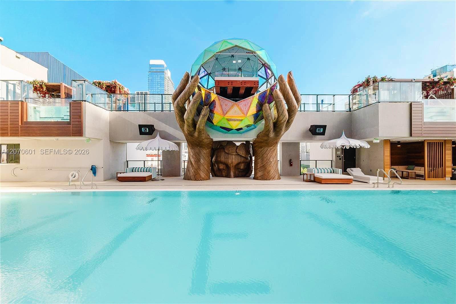 20 NE 11 ST # 2407, Miami FL 33132