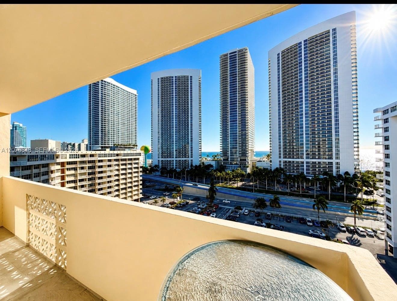 1833 S Ocean Dr # 1202, Hallandale Beach FL 33009