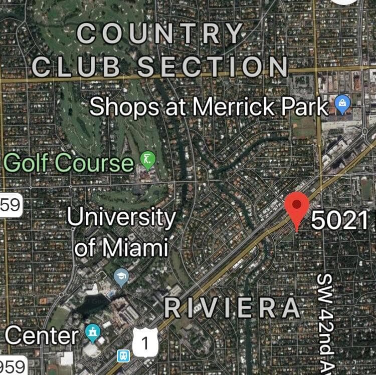 5021 MAGGIORE Street, Coral Gables FL 33146 photo 4