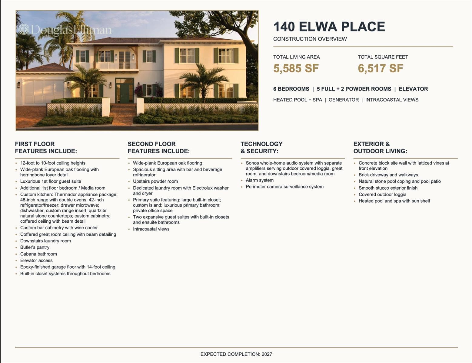 140 ELWA Place, West Palm Beach FL 33405 photo 2
