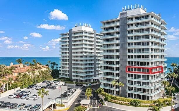 3554 OCEAN Drive # 501S, Vero Beach FL 32963