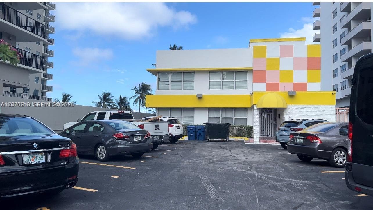 9241 Collins # 1, Surfside FL 33154 photo 2
