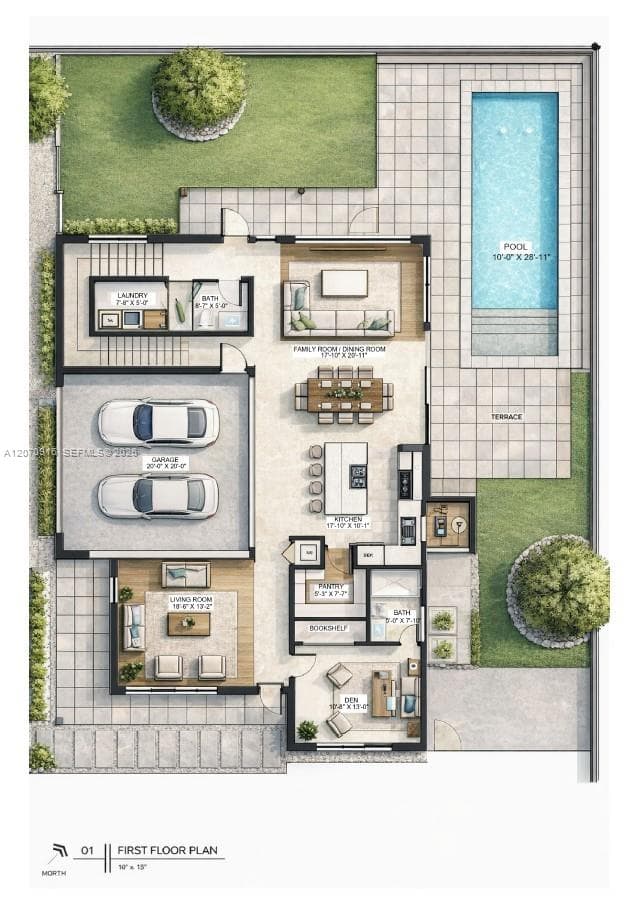 21320 Old Cutler Rd, Cutler Bay FL 33189 photo 3