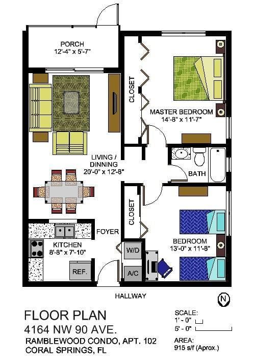 4164 NW 90TH Avenue # 102, Coral Springs FL 33065 photo 2