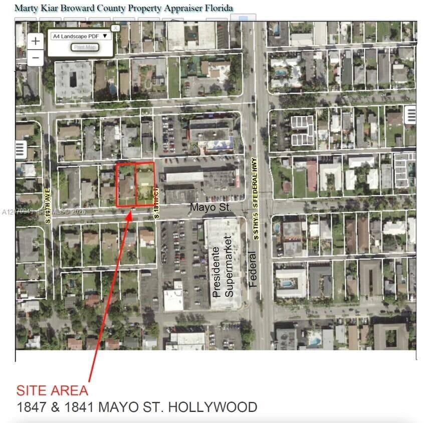1841 Mayo St, Hollywood FL 33020 photo 3