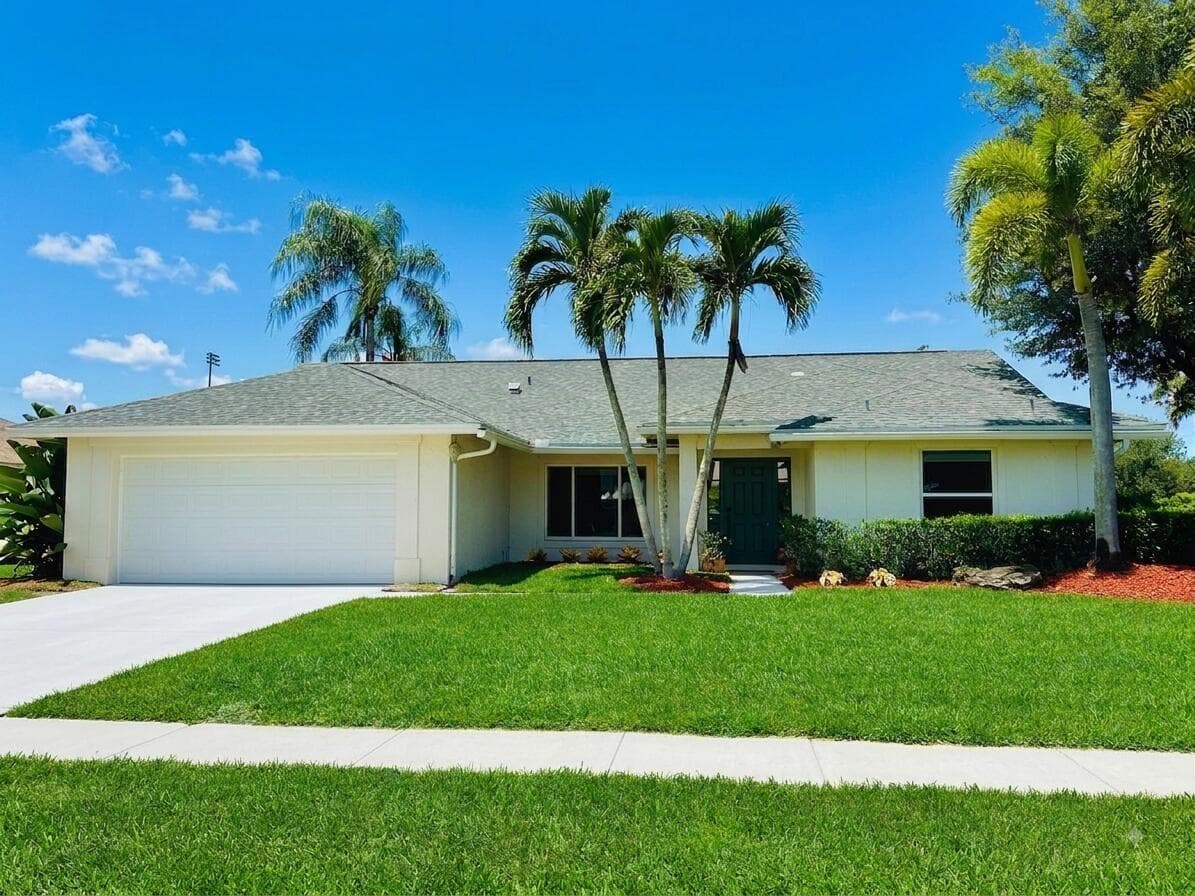 13708 Folkestone Circle, Wellington FL 33414