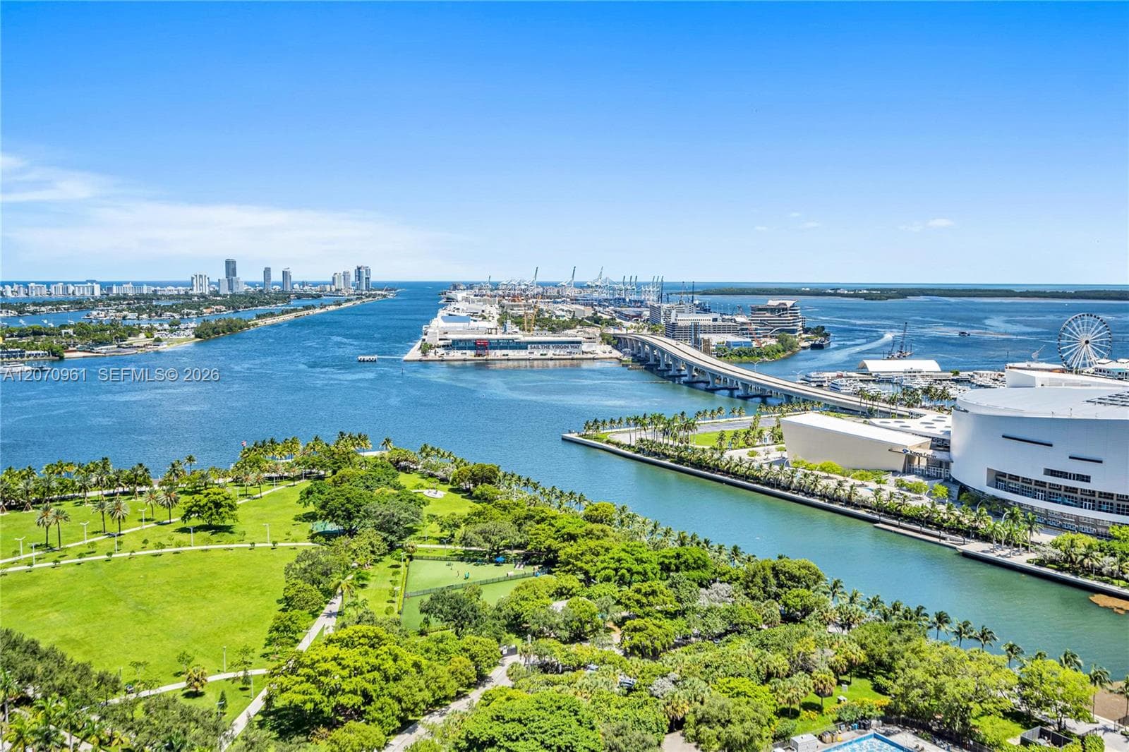 1040 Biscayne Blvd # 2603, Miami FL 33132 photo 4