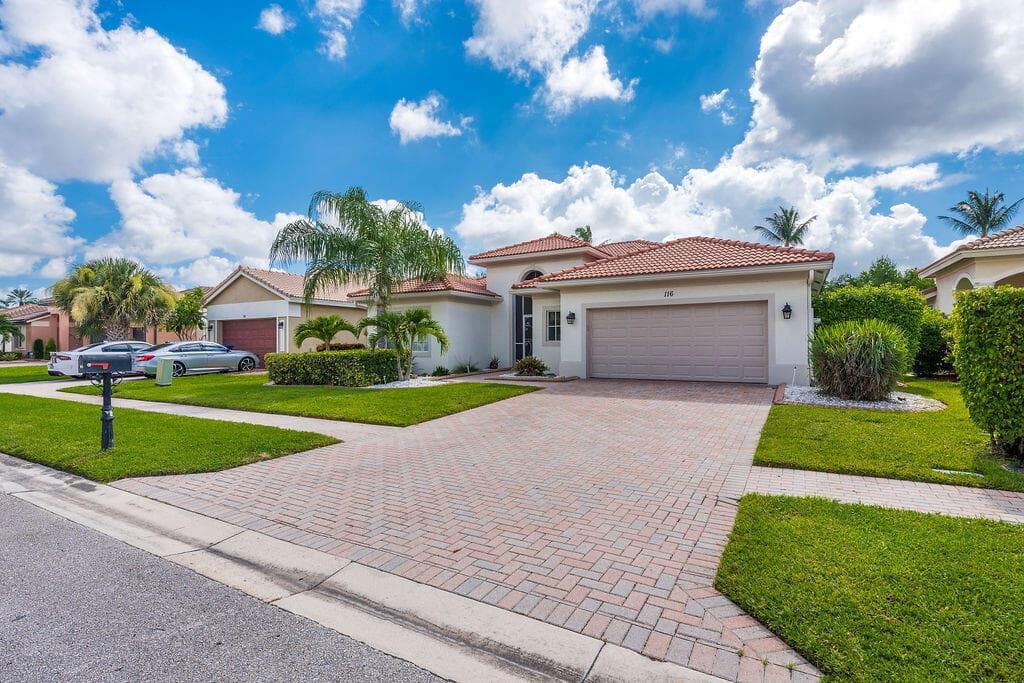 116 BELLA VISTA Way, Royal Palm Beach FL 33411 photo 3