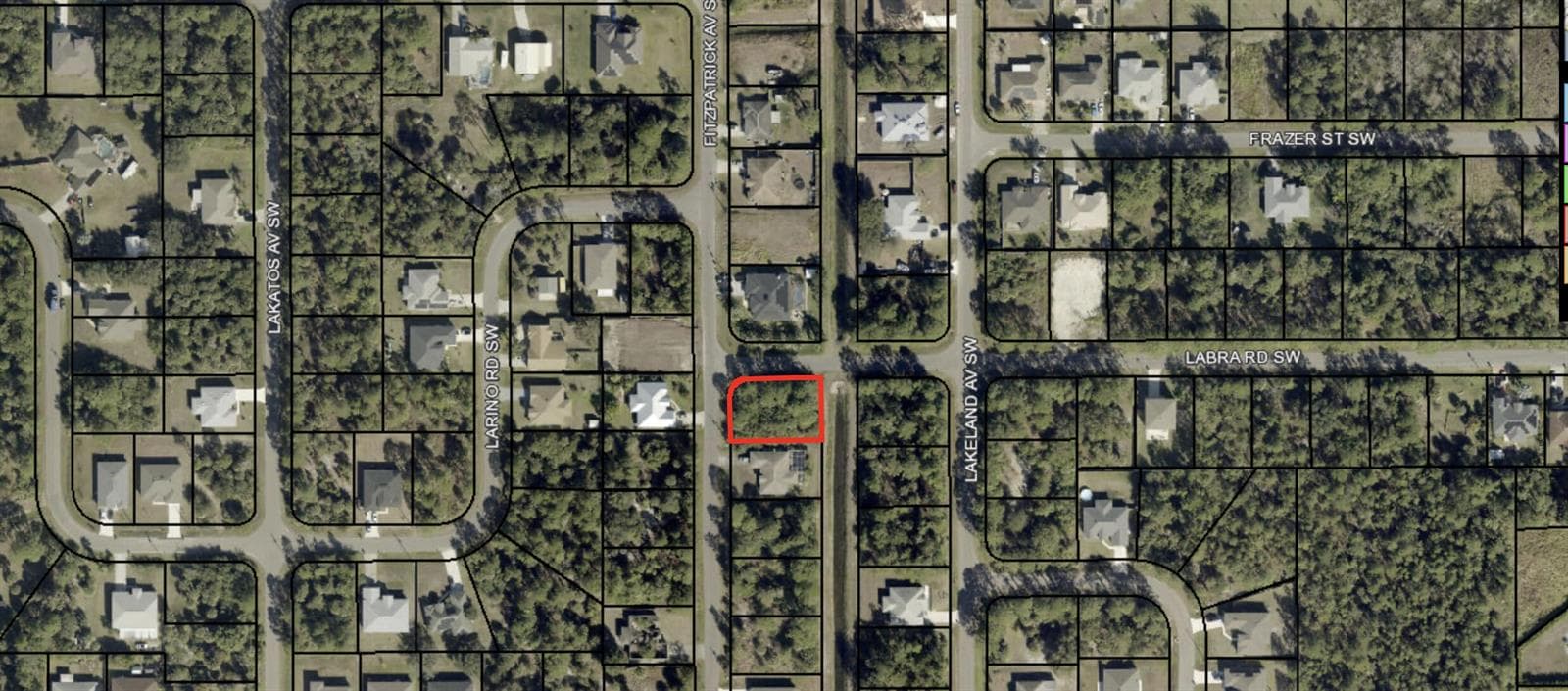 2801 FITZPATRICK Avenue SW, Palm Bay FL 32908 photo 2