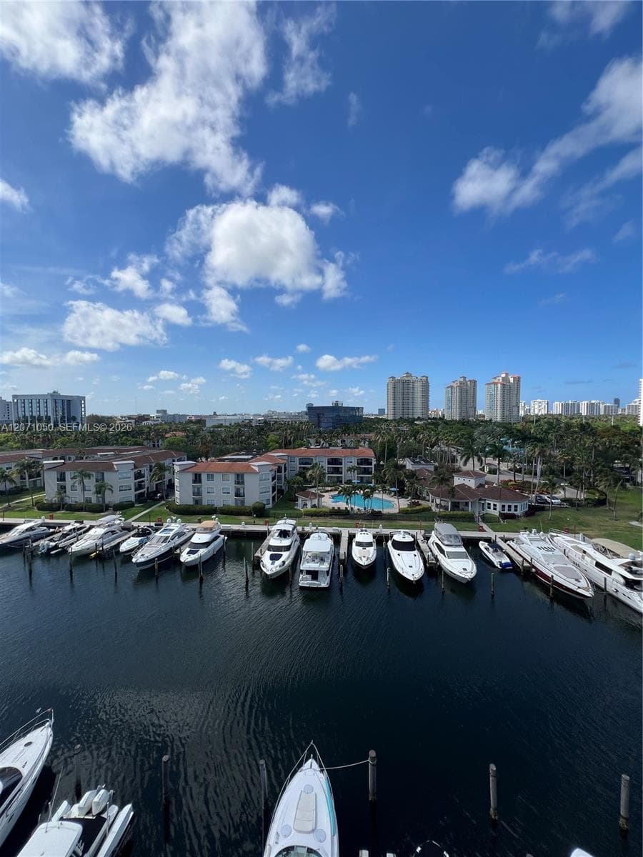 3131 NE 188th St  #1-801, Aventura FL 33180