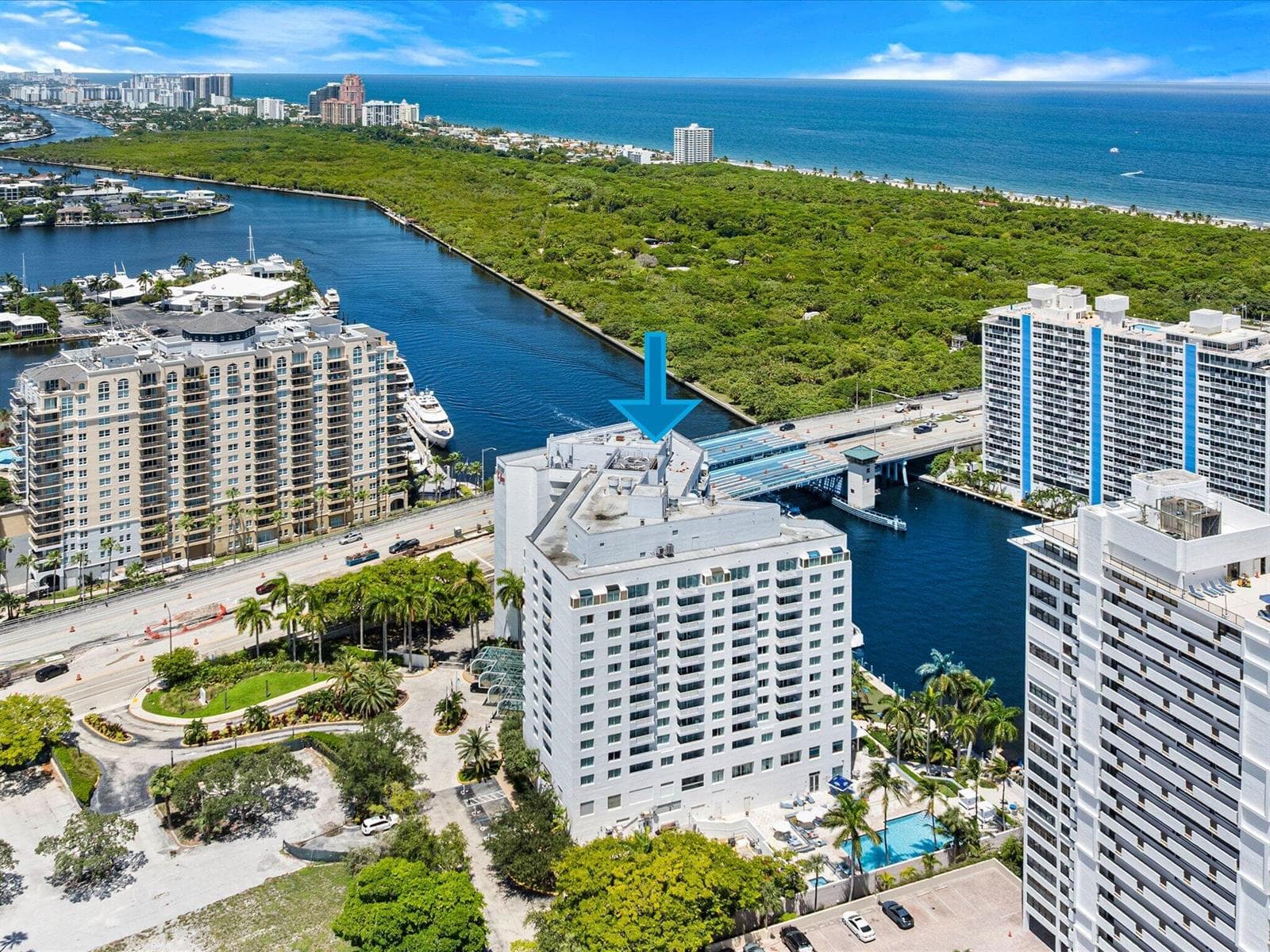 2670 E SUNRISE Boulevard # 1418, Fort Lauderdale FL 33304 photo 5