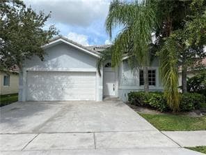 7612 NW 99TH Terrace, Tamarac FL 33321