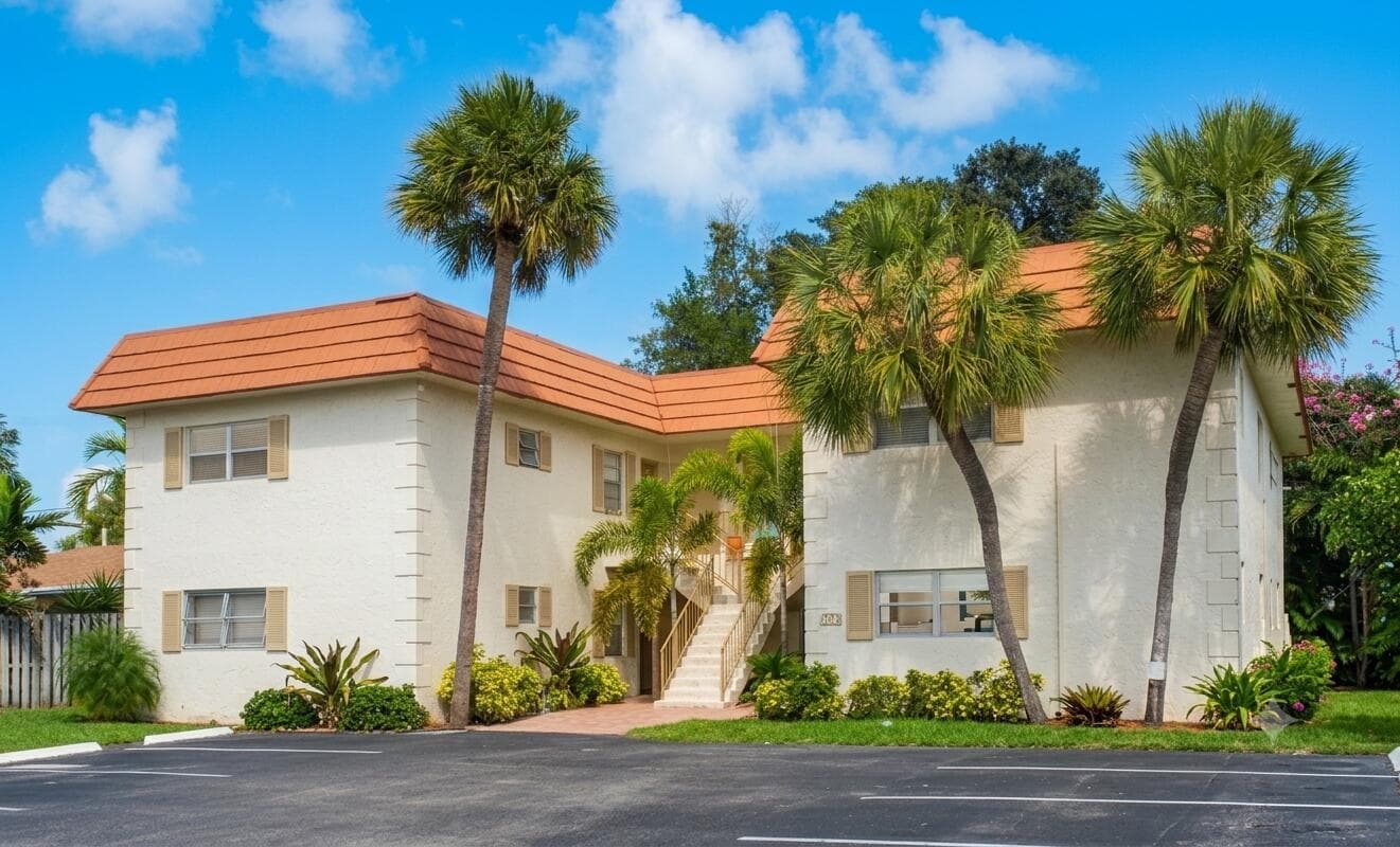 5220 NE 14th Way # 8, Fort Lauderdale FL 33334