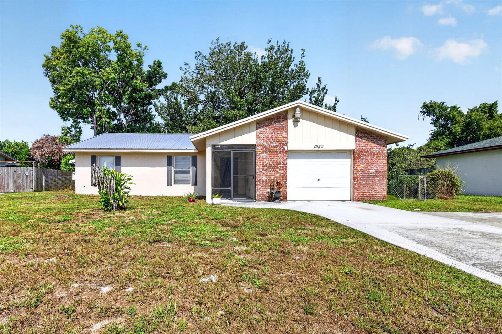 1650 SE Memorial Street, Port St. Lucie FL 34983