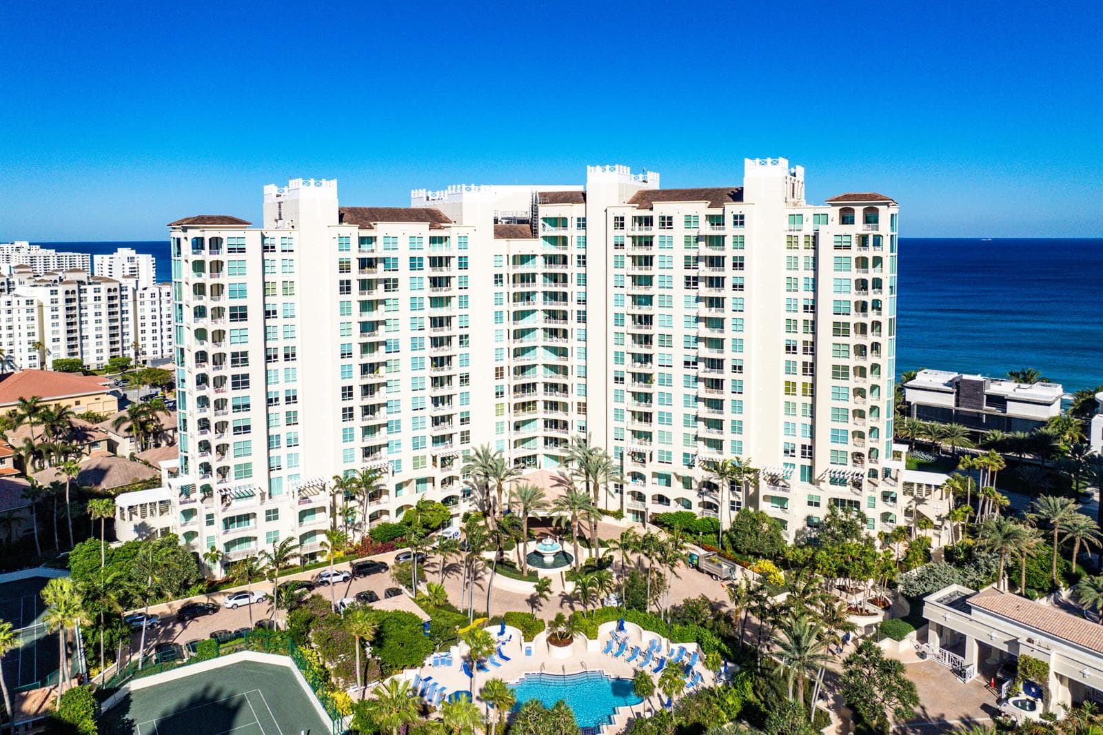 3700 S OCEAN Boulevard # 404, Highland Beach FL 33487 photo 2