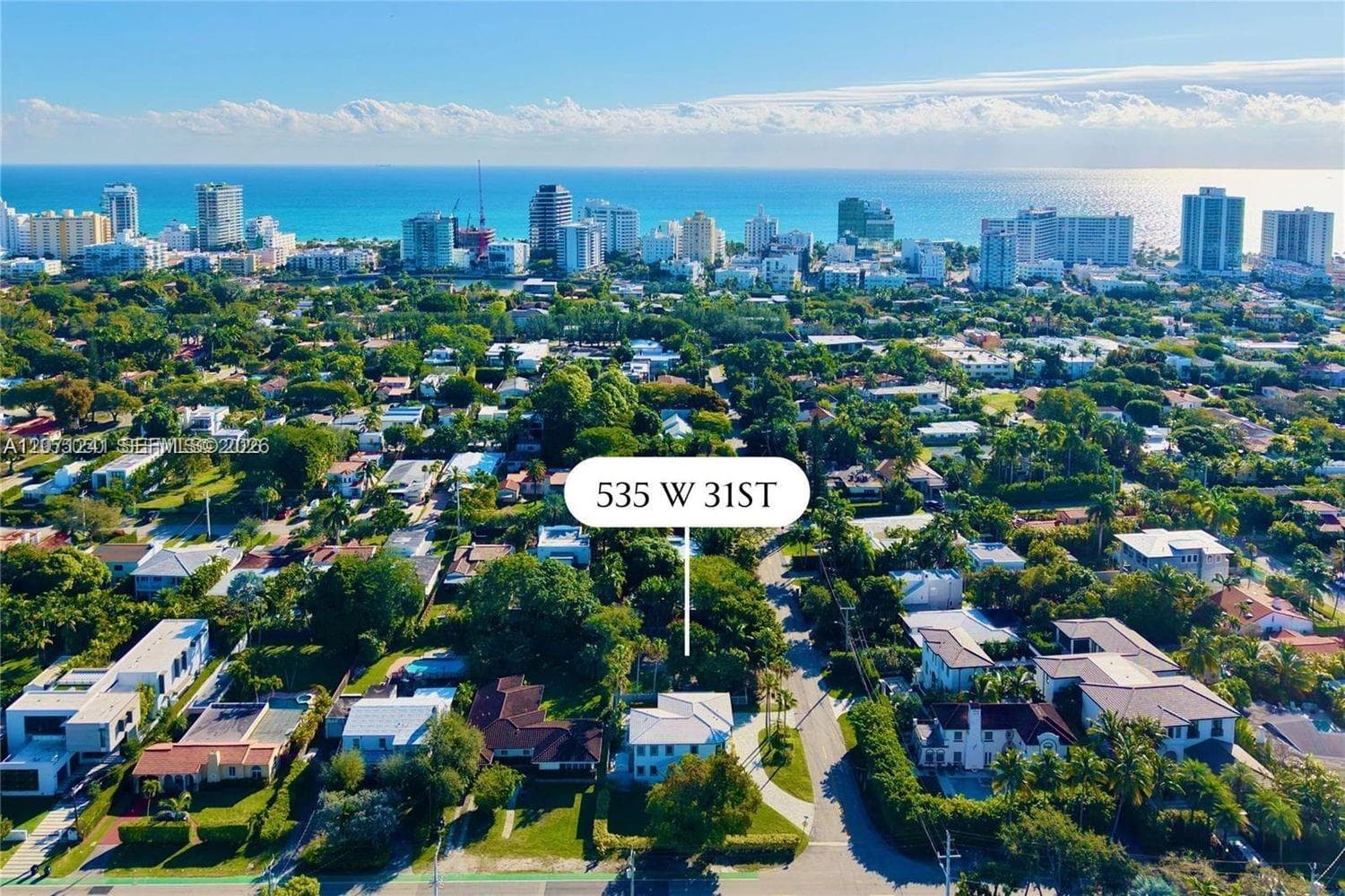 535 W 31st St, Miami Beach FL 33140 photo 2